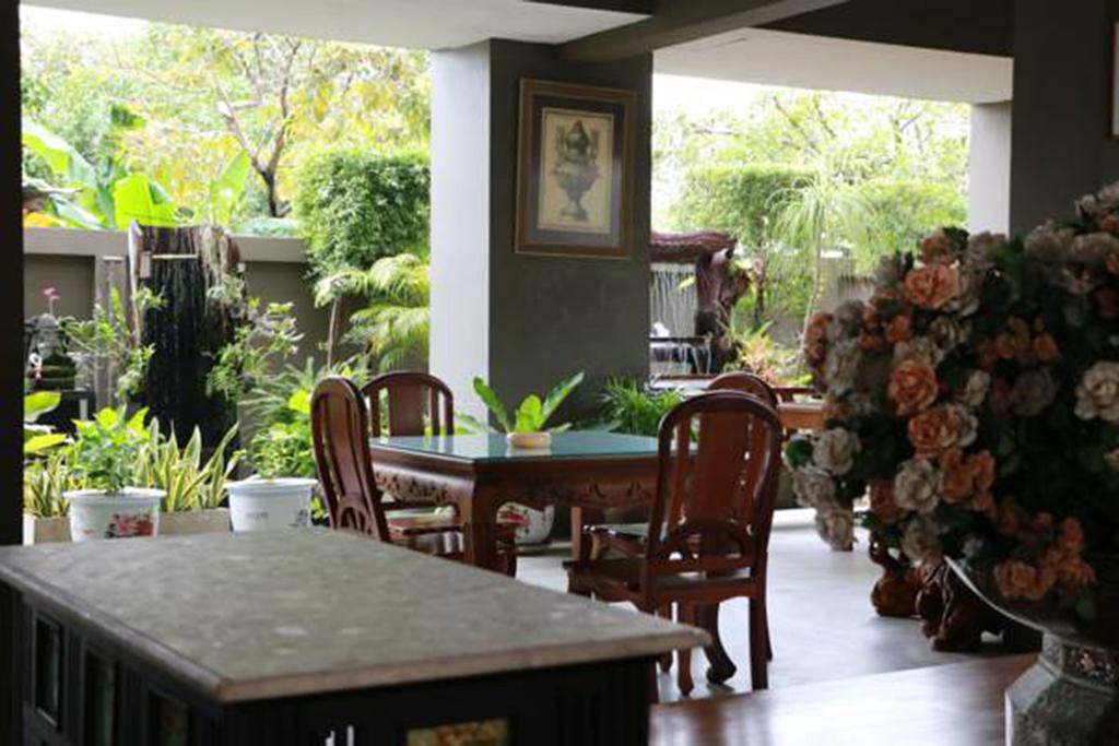 Namnon Place Nonthaburi Exterior foto