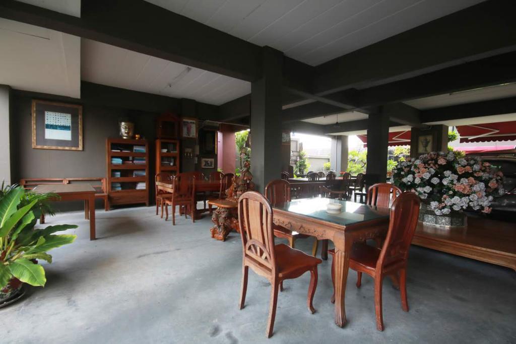 Namnon Place Nonthaburi Exterior foto