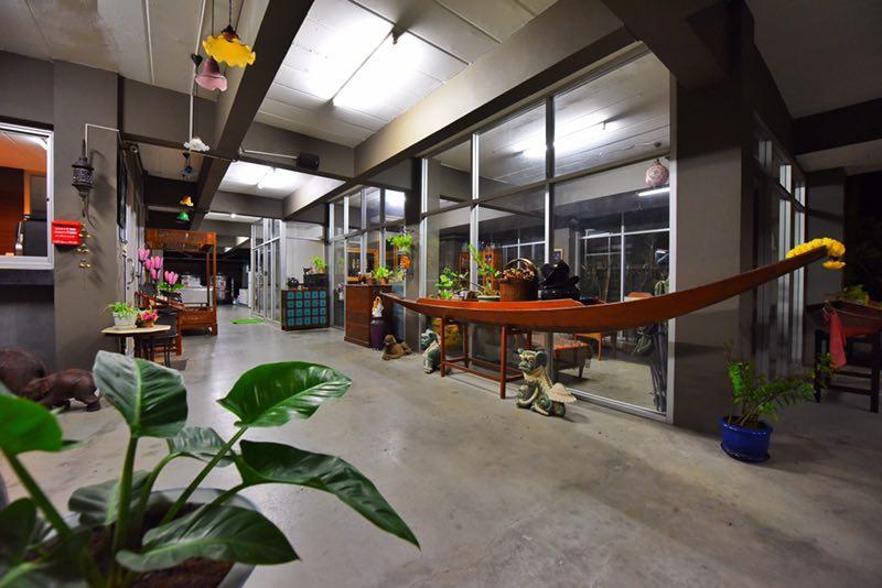 Namnon Place Nonthaburi Exterior foto