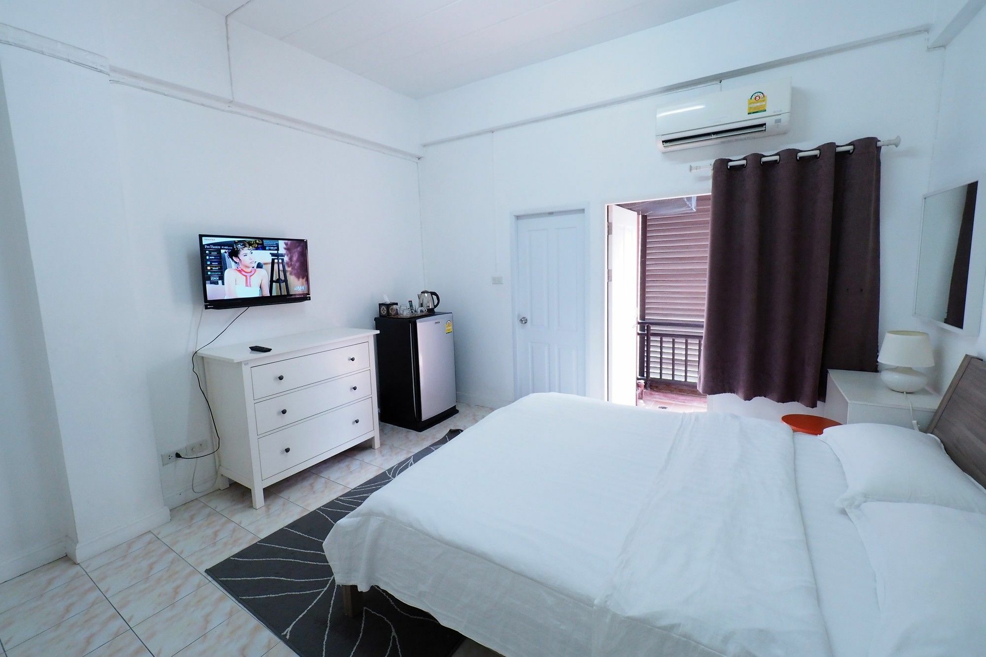 Namnon Place Nonthaburi Exterior foto